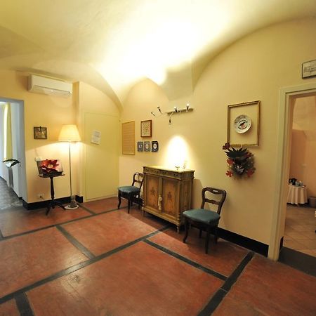 Erasmo Rooms & Breakfast Finale Ligure Eksteriør billede