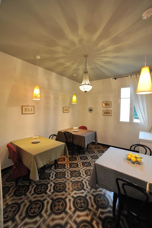 Erasmo Rooms & Breakfast Finale Ligure Eksteriør billede