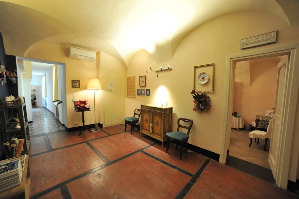 Erasmo Rooms & Breakfast Finale Ligure Eksteriør billede